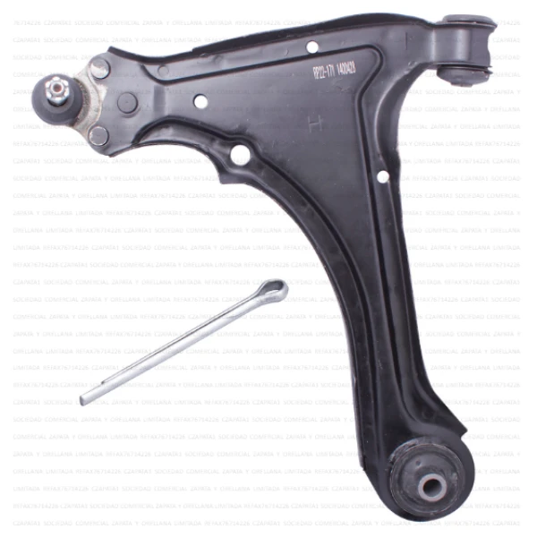 Bandeja Delant. Inf. Izquierda Chv Astra/vectra - Würtex